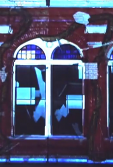 Large Scale Video Mapping