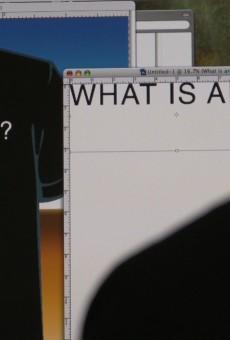 WHAT IS ART? 1.1 “Art is everything.”