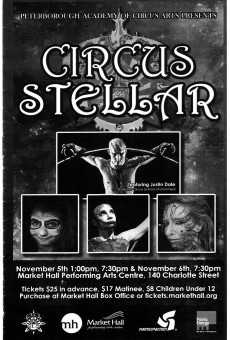 Circus Stellar