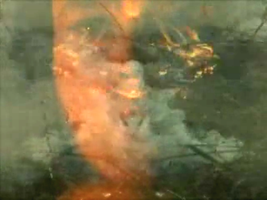 i don't want to set the world on fire song fallout